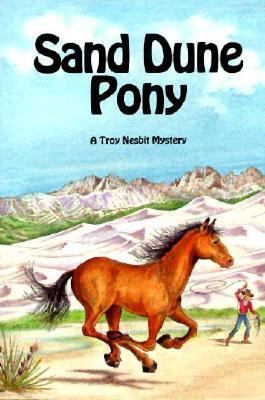 Sand Dune Pony 0911797998 Book Cover