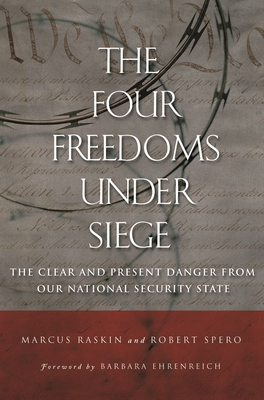 The Four Freedoms under Siege: The Clear and Pr... 0275989119 Book Cover