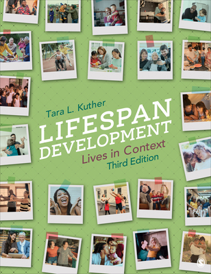 Lifespan Development: Lives in Context 1071859269 Book Cover