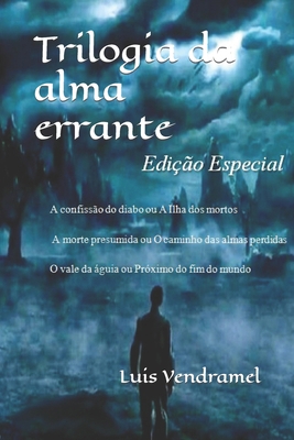 Trilogia da alma errante [Portuguese] B0B289TW6B Book Cover