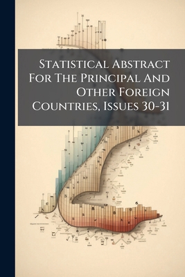 Statistical Abstract For The Principal And Othe... 127730467X Book Cover