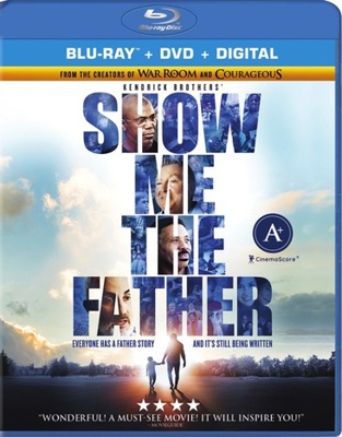 Show Me the Father B09QL7PYDN Book Cover