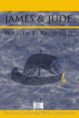 James and Jude 0521814820 Book Cover