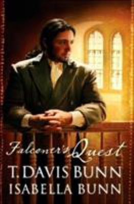 Falconers Quest (Heirs of Acadia #5) [Large Print] 0764203606 Book Cover