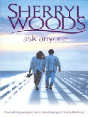 Ask Anyone (STP - Silhouette Lead) 0373049366 Book Cover