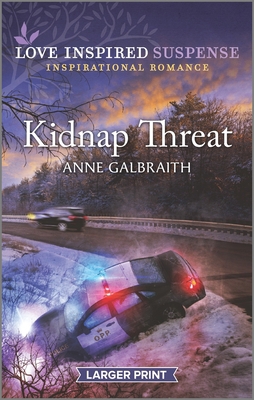 Kidnap Threat: An Uplifting Romantic Suspense [Large Print] 133572267X Book Cover