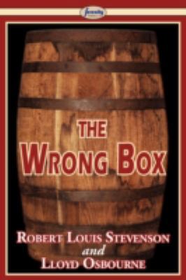 The Wrong Box 1604506180 Book Cover