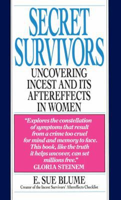 Secret Survivors 0345369793 Book Cover
