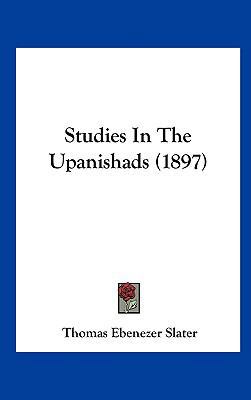 Studies in the Upanishads (1897) 1161988440 Book Cover