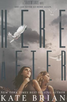 Hereafter (Shadowlands, 2) 1423165268 Book Cover