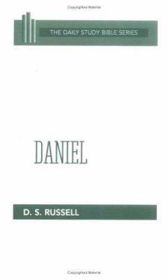 Daniel 0664218008 Book Cover