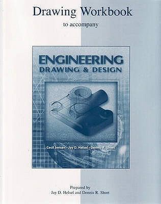 Drawing Workbook to Accompany Engineering Drawi... 0073319325 Book Cover