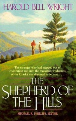 The Shepherd of the Hills 0871239167 Book Cover
