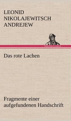 Das Rote Lachen [German] 3847242342 Book Cover