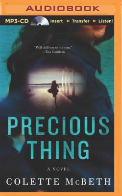 Precious Thing 1491544589 Book Cover