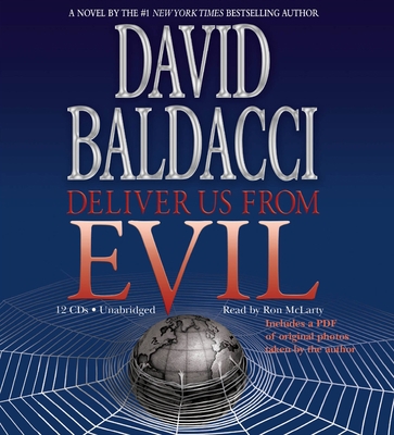 Deliver Us from Evil 1600249647 Book Cover