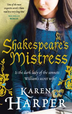 Shakespeare's Mistress 0091940427 Book Cover