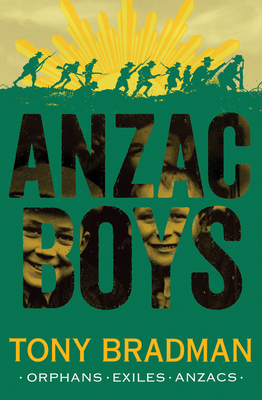 Anzac Boys 1781124345 Book Cover