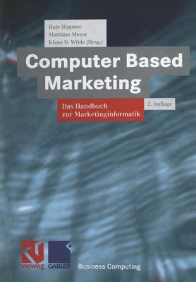 Computer Based Marketing: Das Handbuch Zur Mark... [German] 3663119971 Book Cover