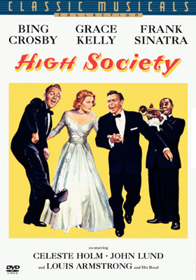 High Society B00008AOWO Book Cover