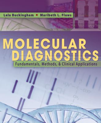 Molecular Diagnostics: Fundamentals, Methods an... 0803616597 Book Cover