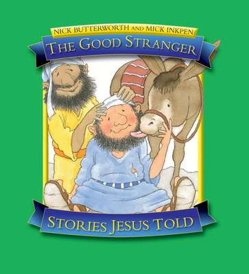 The Good Stranger 1859857523 Book Cover