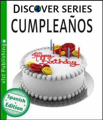 Cumpleaños [Spanish] 1532401205 Book Cover