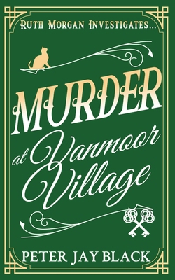 Murder at Vanmoor Village 1739549619 Book Cover