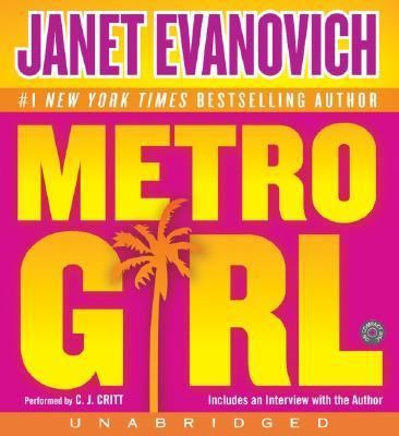 Metro Girl CD 0060738383 Book Cover