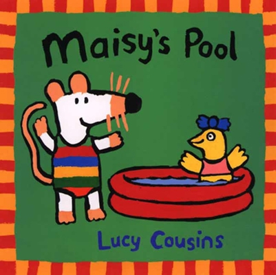 Maisy's Pool 0763609072 Book Cover