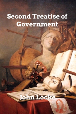 Second Treatise of Government B0C1DSVD2T Book Cover