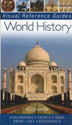 World History (Visual Reference Guides) 1435138953 Book Cover