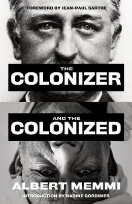 The Colonizer and the Colonized 1788167724 Book Cover