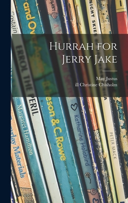 Hurrah for Jerry Jake 1014208653 Book Cover