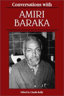 Conversations with Amiri Baraka 0878056866 Book Cover