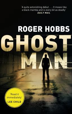 Ghostman 0552170895 Book Cover