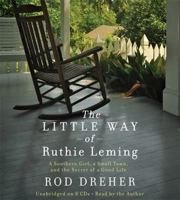 The Little Way of Ruthie Leming: A Southern Gir... 1619696274 Book Cover