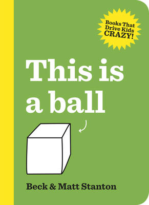 This is a Ball            Book Cover