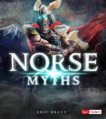 Norse Myths 1515796183 Book Cover