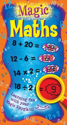 Magic Math 1782125957 Book Cover