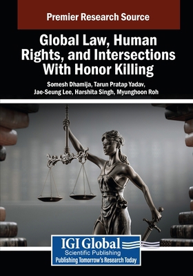Global Law, Human Rights, and Intersections Wit... B0DPLH9H9C Book Cover