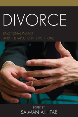Divorce: Emotional Impact and Therapeutic Inter... 144227932X Book Cover