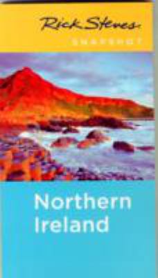 Rick Steves Snapshot Northern Ireland 1631212192 Book Cover