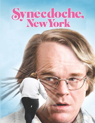Synecdoche, New York: Screenplay B08B35T9C6 Book Cover