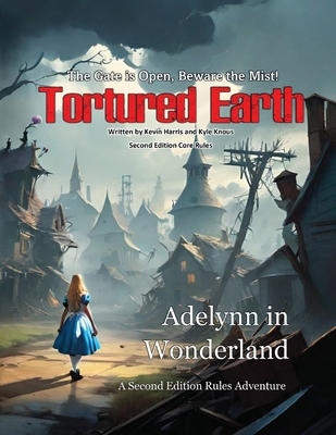 Adelynn in Wonderland 0990980197 Book Cover