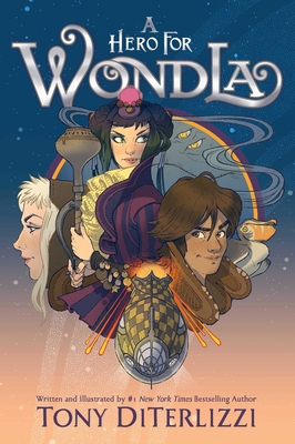 A Hero for Wondla: Volume 2 1665928603 Book Cover