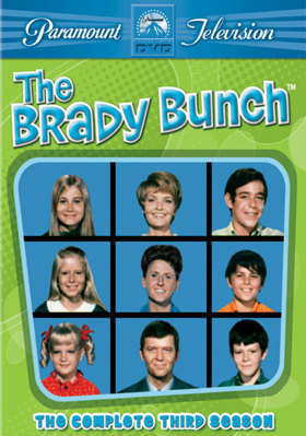 The Brady Bunch: The Third Season B000A0GORS Book Cover