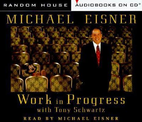 Work in Progress 0679460950 Book Cover