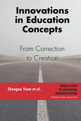 Innovations in Education Concepts: From Correct... 1433174014 Book Cover