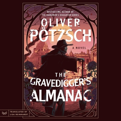 The Gravedigger's Almanac B0DYXSRN7L Book Cover